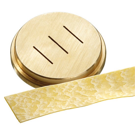 Stencil "parpardelle" 15 mm for CBF0010