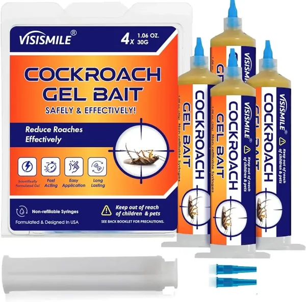 best cockroach gel bait for home use in UAE