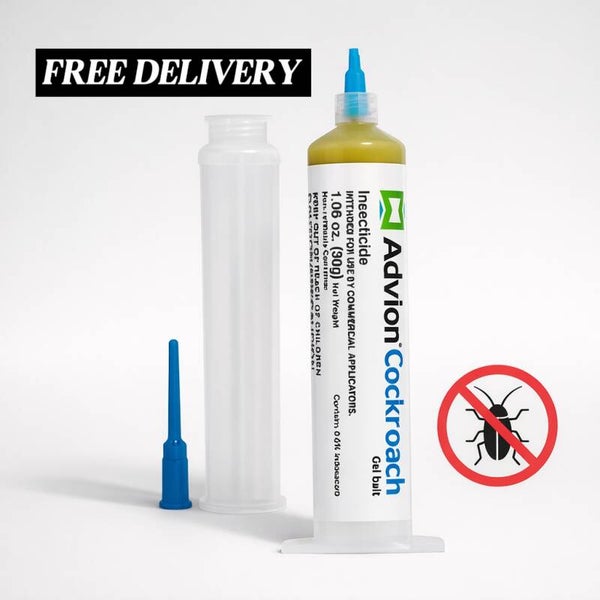 Advion cockroach gel bait 30g