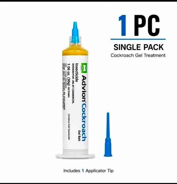 Advion Cockroach Gel Dubai Same Day 49 AED