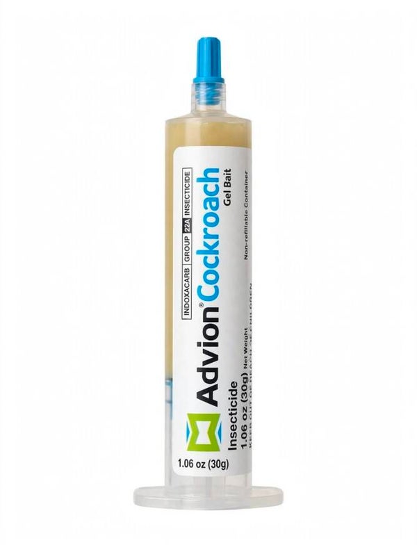 original Advion cockroach gel bait 30g 45 AED
