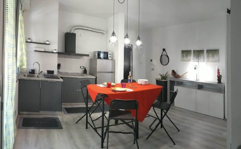 chesa dla caveja - soggiorno