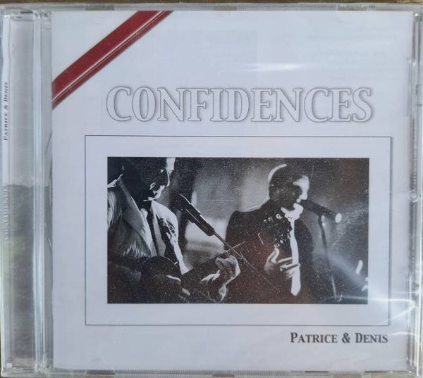 Album Confidences