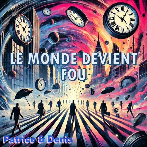 Le monde devient fou