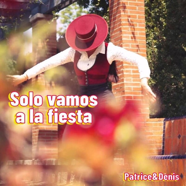 Solo vamos a la fiesta