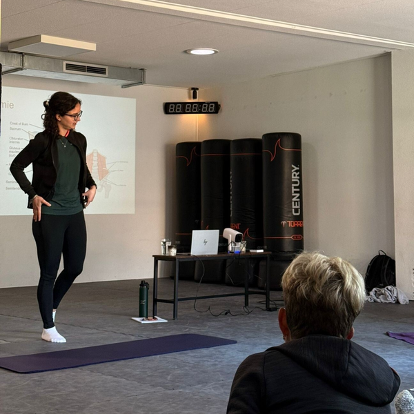Pilates Anatomie 14 november