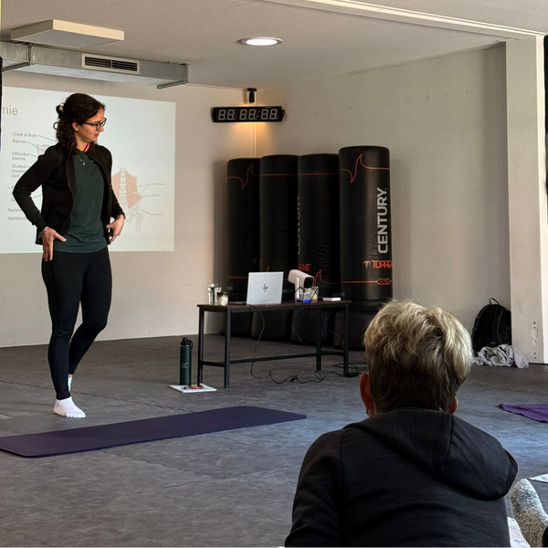 Pilates Medisch 19 september