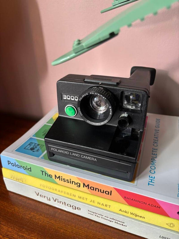 Polaroid Land Camera 3000
