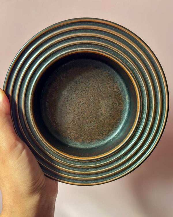 Arabia Finland | Vintage Schaaltje/Bordje Ø 16,5 cm