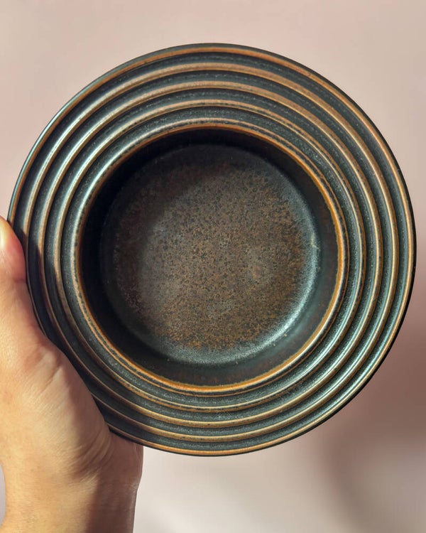 Arabia Finland | Vintage Schaaltje/Bordje Ø 16,5 cm