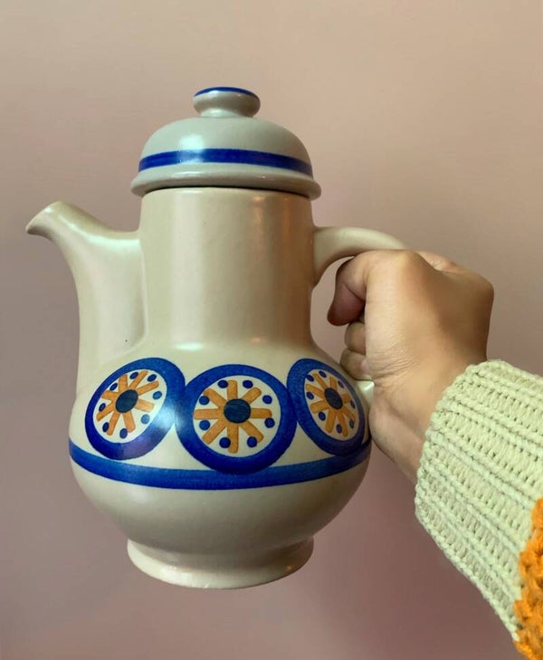 Vintage Germany Theepot