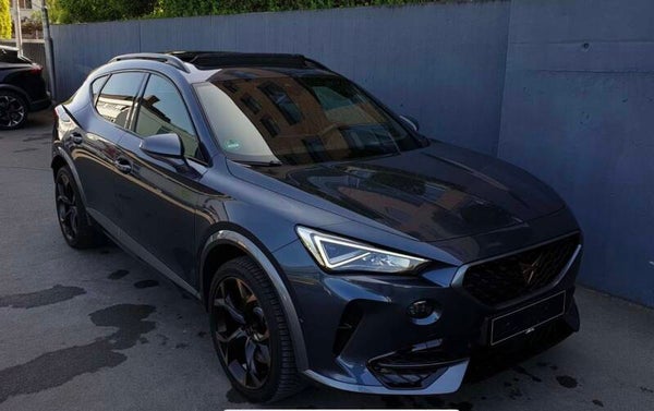 Cupra Formentor PHEV VZ PERFORMANCE, 19.500 KM, ACC, CAMERA, PANODAK, GARANTIE!