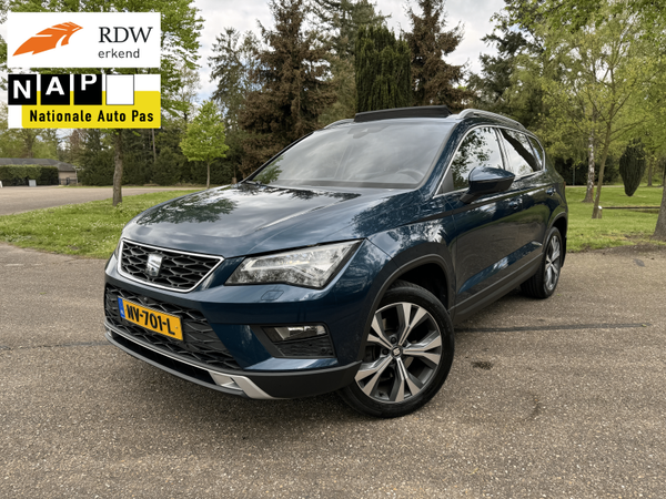 Seat Ateca 1.4 TSI Xcellence PANODAK, ACC, TREKHAAK, 360