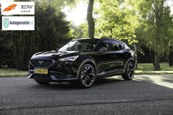 Cupra Formentor 1.4 eHybrid VZ Performance TREKHAAK GARANTIE!