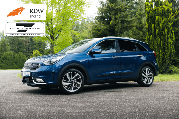 Kia Niro Hybrid Exec.Line SCHUIFDAK WEINIG KM GARANTIE 2026!