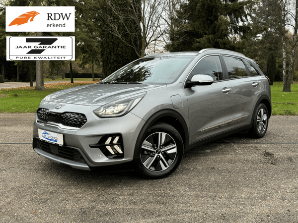 Kia Niro Plug-in PHEV DYNAMIC PLUS l TREKHAAK l GARANT. 2028