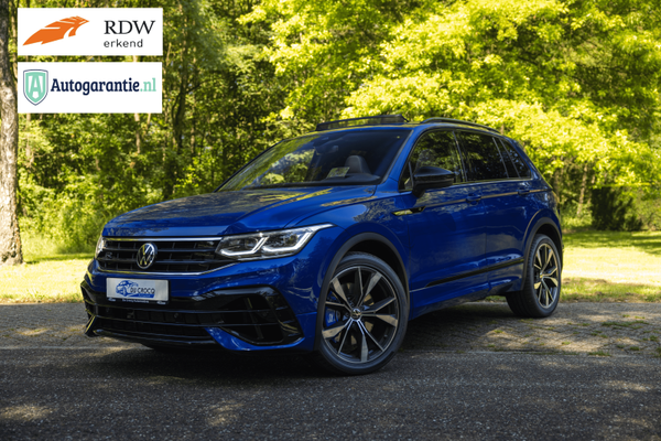 Volkswagen TIGUAN 2.0TSI R75 Edition 4M PANO TREKHAAK GARANTIE