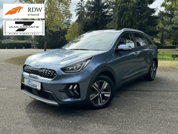 Kia Niro PLUG-IN HYBRID PHEV ExecLine PANODAK GARANTIE 2027!