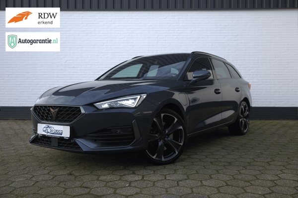 CUPRA Leon ST 1.4 e-Hybrid VZ Performance l ACC l CAMERA