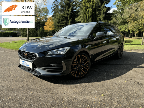 Cupra Leon Sportstourer eHybrid VZ COPPER EDITION ACC GARANT