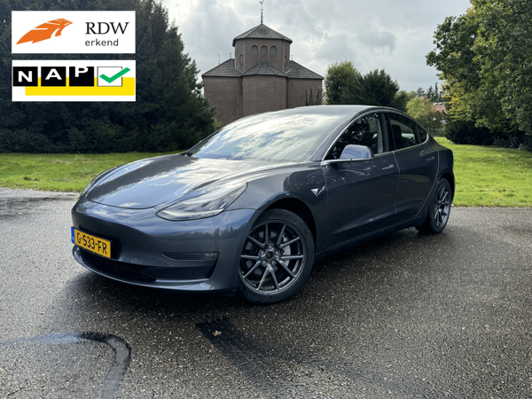 Tesla Model 3 Long Range Dual Motor AWD 75kWh AutoPilot GARANTIE!