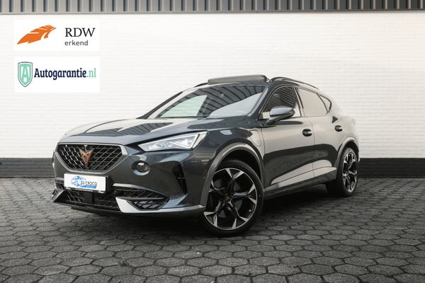 CUPRA Formentor eHybrid VZ Performance l PANODAK l TREKHAAK l 360