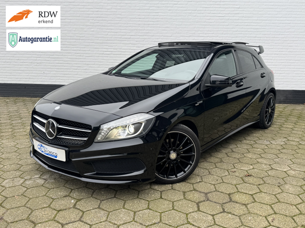 Mercedes-Benz A-klasse 200 AMG l PANODAK l AUTOMAAT l GARANTIE