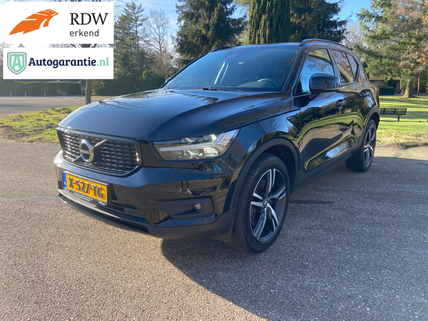 Volvo XC40 T5 R-Design Recharge, PHEV, Plug-in, Garantie
