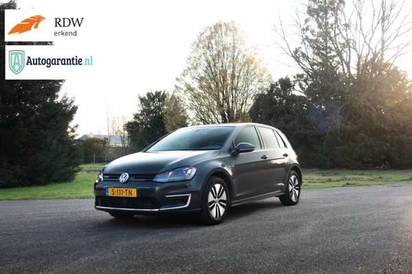 Volkswagen Golf GTE DSG NIEUW ACCUPAKKET, GARANTIE, Trekhaak