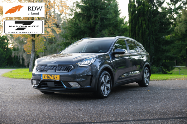 KIA Niro PHEV Plug-in Hybrid 1.6 ExecutivLine, Trekhaak, Schuifdak, GARANTIE!