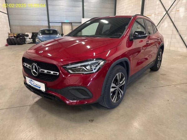 Mercedes-Benz GLA-klasse 200 Business Solution Luxury