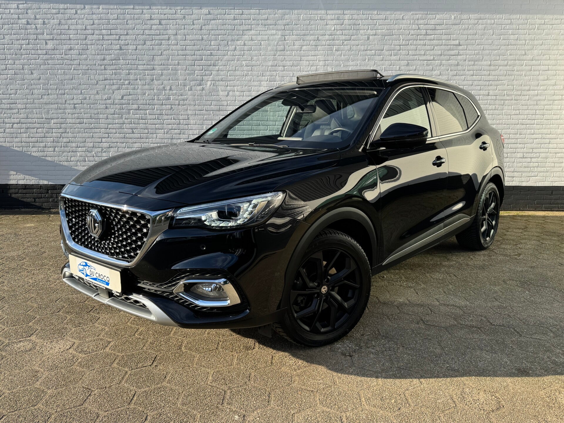 MG EHS 1.5 TGDI Luxury l PLUG-IN l PANODAK l GARANTIE 2028!