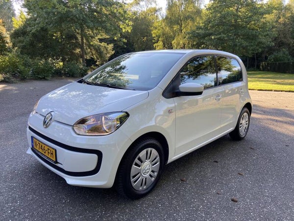 Volkswagen Move Up! - Airco - Navigatie - Volle Onderhoudshistorie - Apk 05-2023 - Verkocht!