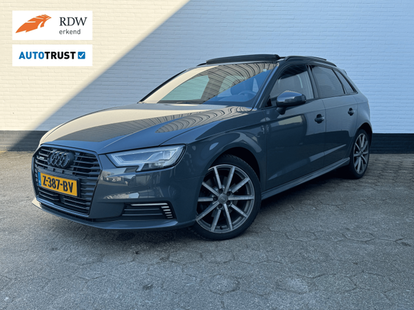 Audi A3 Sportback 40 e-tron S-Line l PANODAK l VIRTUAL l B&O