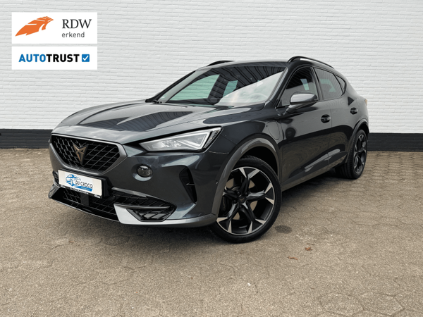 CUPRA Formentor e-Hybrid VZ Perf. l TREKHAAK l LEDER l 245PK