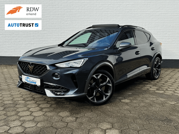 CUPRA Formentor eHybrid VZ Perf. l PANODAK l LEDER l 360°