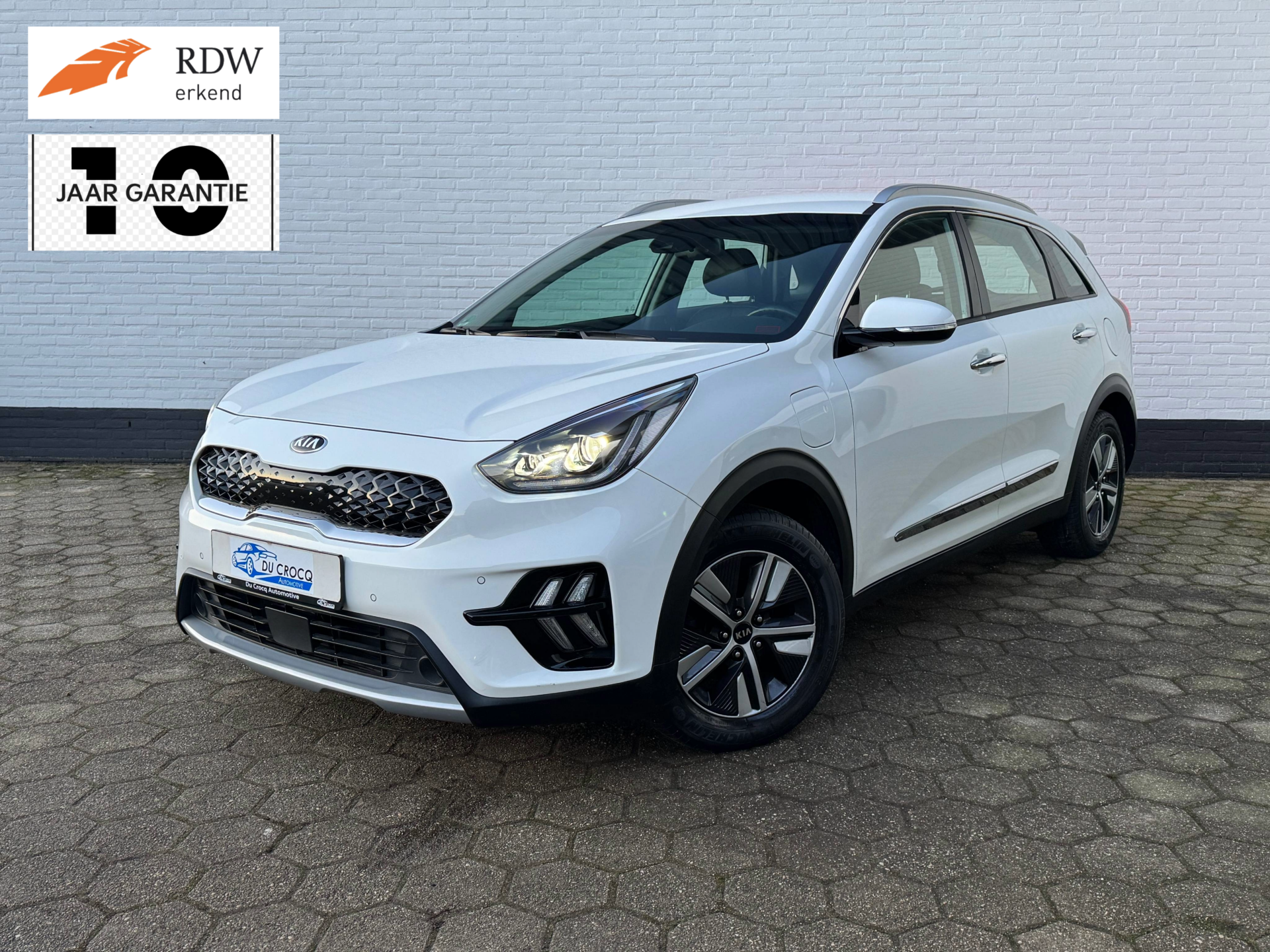 Kia Niro PHEV Plug- in DynamicPlusLine GARANTIE 11- 2029!