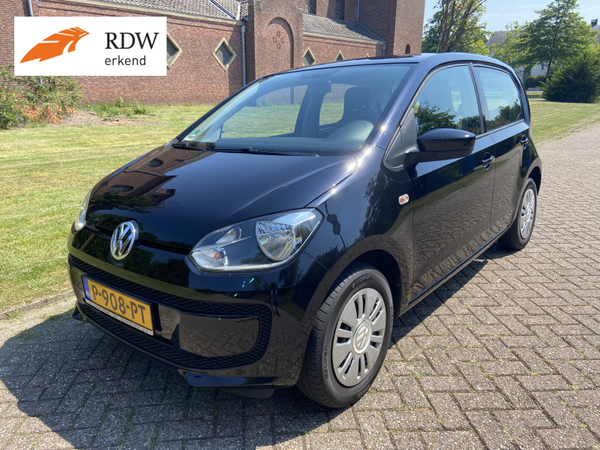 Volkswagen Move Up! 5-Deurs, Airco, APK 05-2023, Weinig KM!