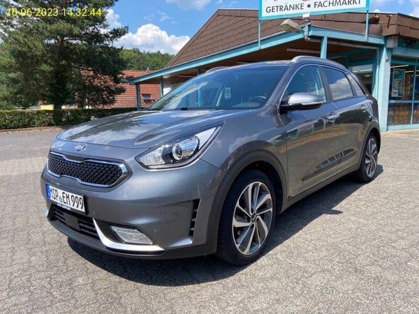 Kia Niro Hybrid 1.6 ExecutiveLine, ACC, vol opties, GARANTIE