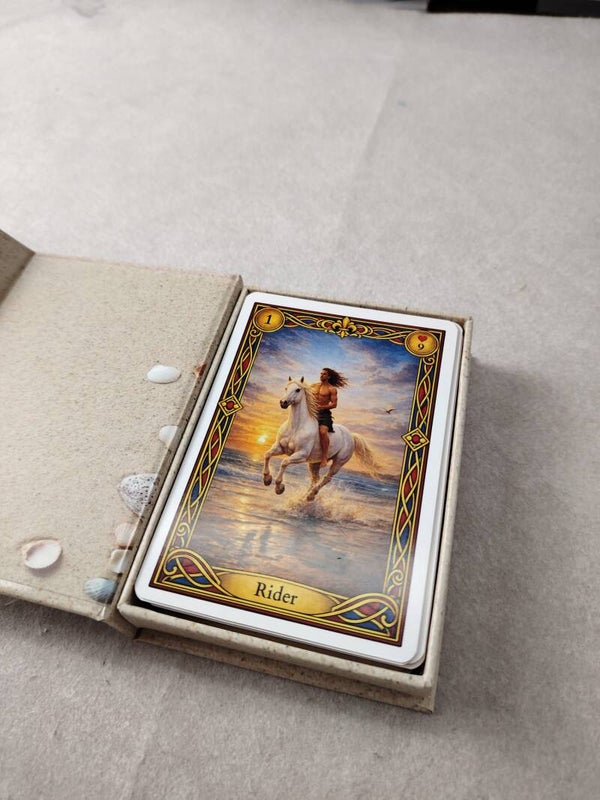 Achaya Lenormand - Mediterranean Edition
