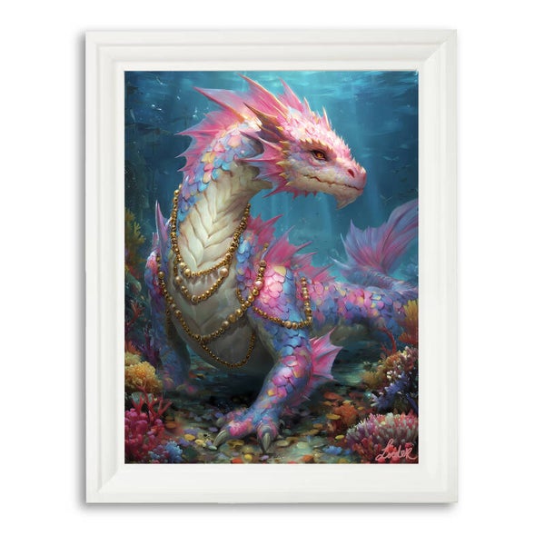 Beneath the waves #3