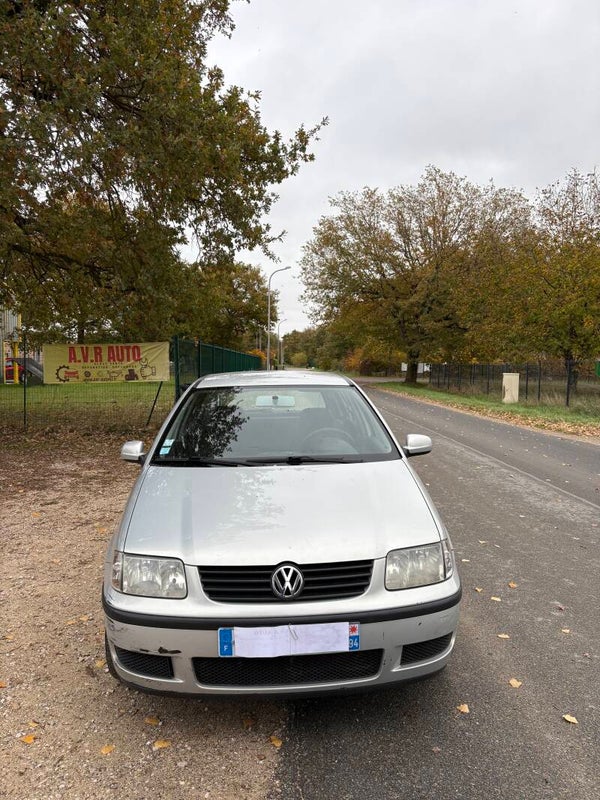 VOLKSWAGEN POLO III (6N) PHASE 2 - 3P  1.4i 75