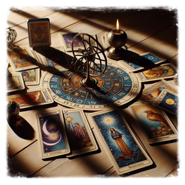 Kaartlegging Basis incl. Audio-opname met uitleg over jouw kaartlegging