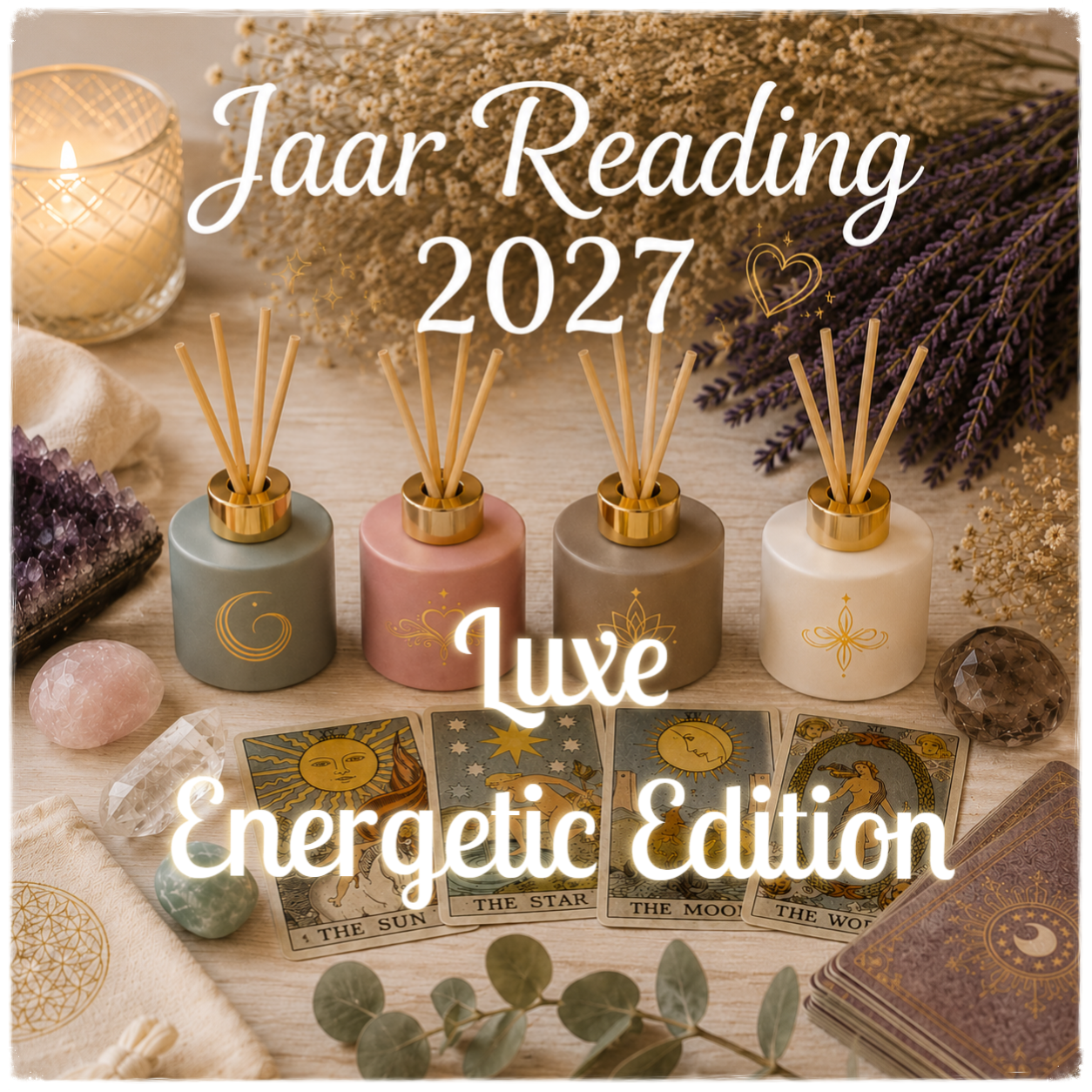 Jaarreading 2027 - Luxe Energetic Edition