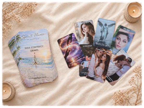 Soul Contract Orakel - By MediumM