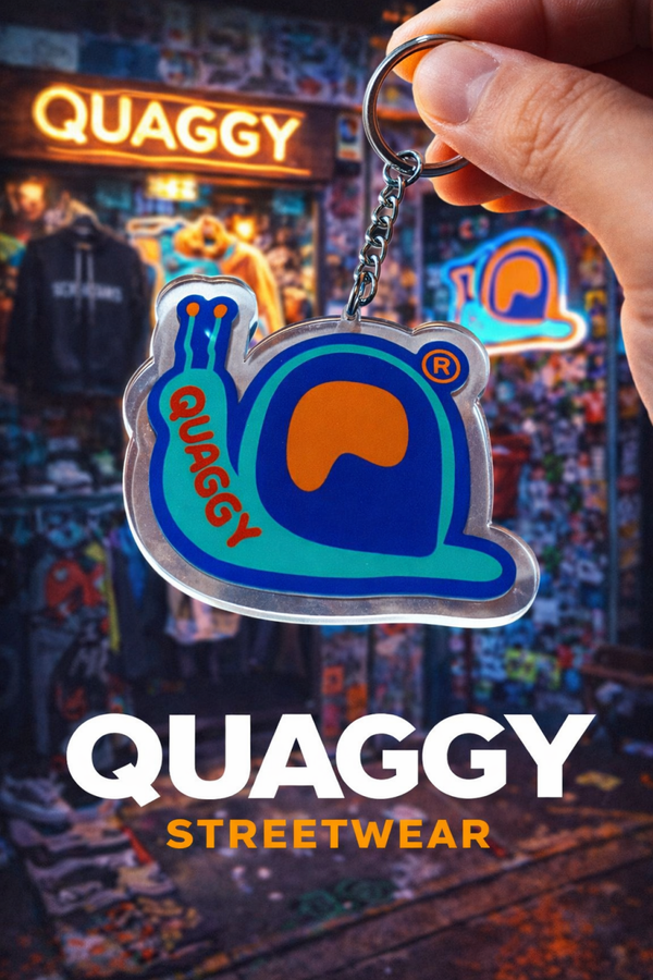 QuaggyKey
