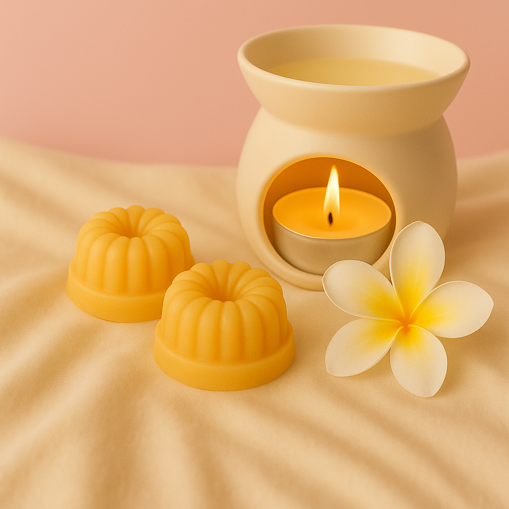 Fondant parfum monoï des îles