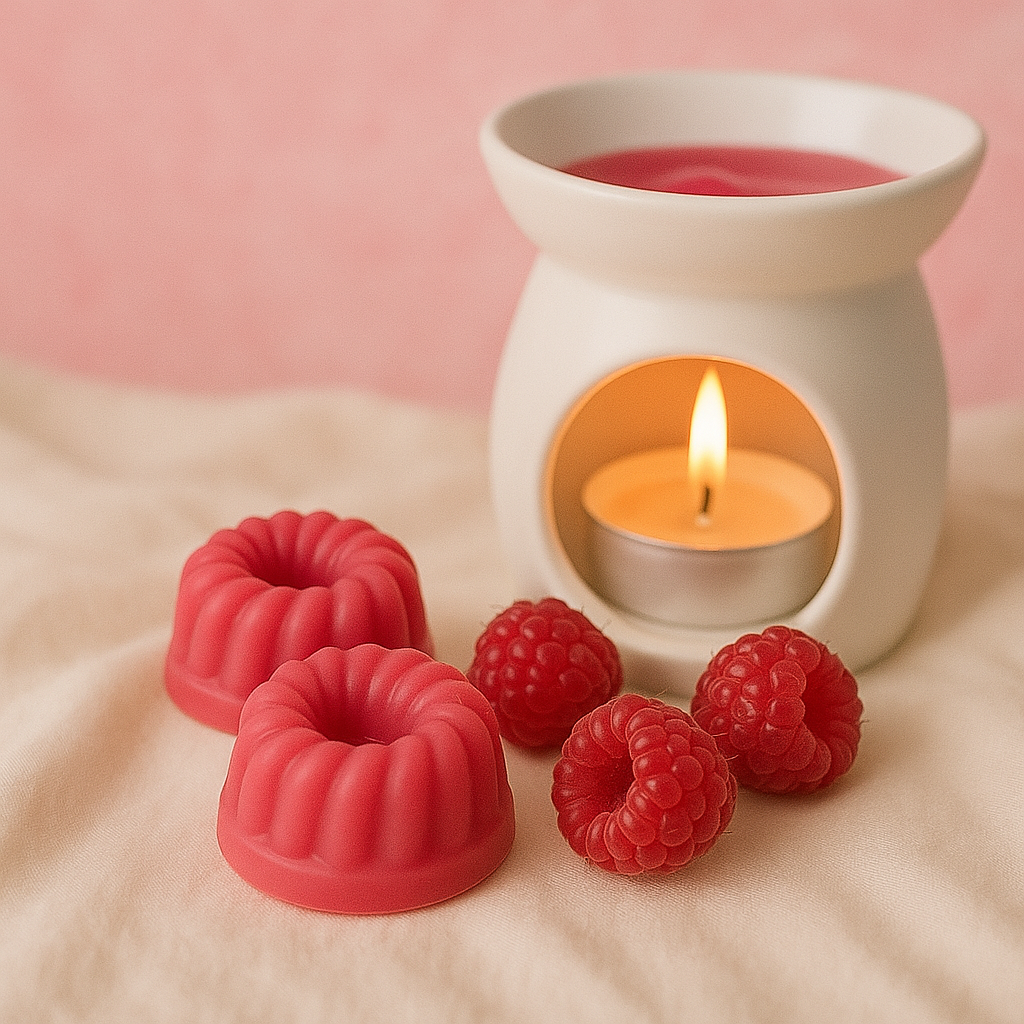 Fondant parfum framboise