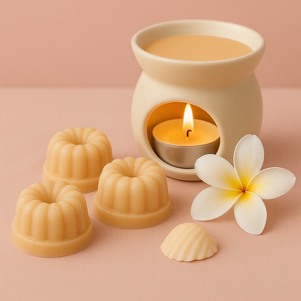 Fondant parfum monoï