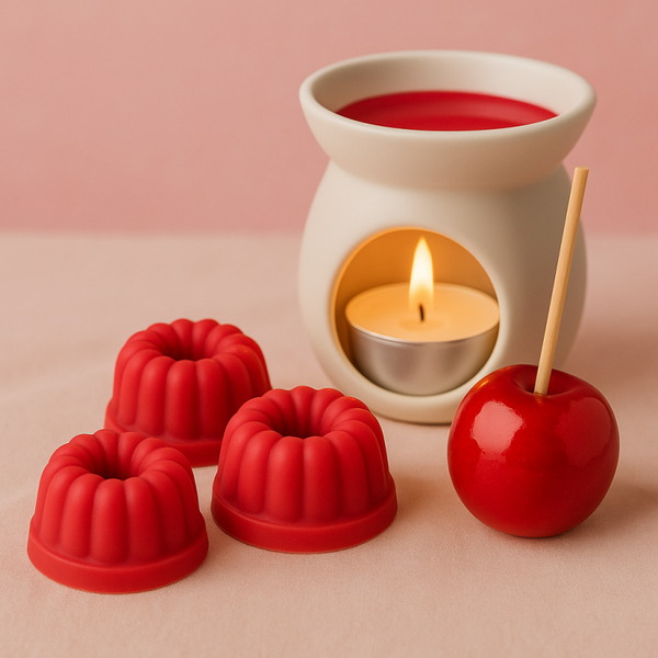 Fondant parfum pomme d'amour